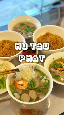 hủ tíu chuẩn vị miền Nam #boxstudio #AnCungTikTok #ReviewAnNgon 