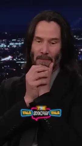 Keanu Reeves Spills Exciting Details on John Wick 4! #keanureeves #johnwick4 #spoileralert #foryou #jimmyfallonshow