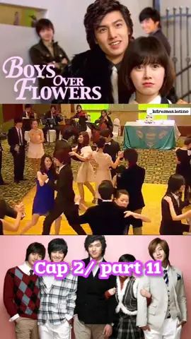 #boysoverflowers #kdrama #fypシ #serienetflix 