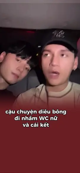 Diêu bông đi nhầm WC nữ và cái kết #nguyentrantrungquan #dieubong #xuhuongtiktok 