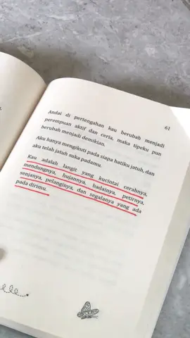 Pesan bukunya di bio. #perempuanberwajahteduh #fauzanamarulh 