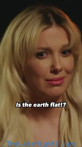 Is the earth flat!?