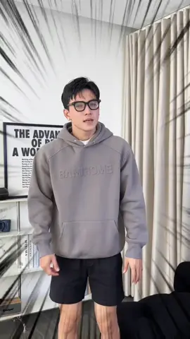 Anh em chọn hoodie như thế nào #bamihome #xuhuong 