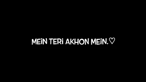Mein Teri Akhon Mein Rahata Hoon Tujhey Pata Na Chale 🌸🖤🦋#foryou #foryoupage #bdtiktokofficial #bdtiktokofficial🇧🇩 #copy_rayhan #nxt_tiktokerz #unfrezzmyaccount @TikTok 
