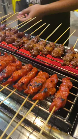 Jom dinner satay malamni? 😋 #satay #bendasedapkenakongsi #seremban2 #seremban #fypシ #fyp #sataybatangpinang 