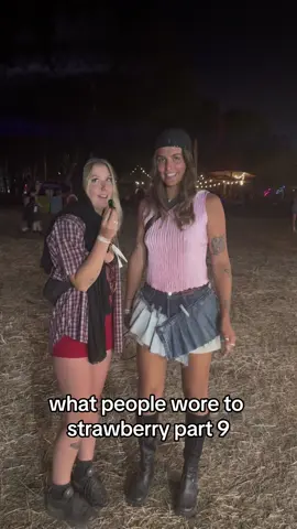 what people wore to strawberry fields festival part 9 #strawberryfields #strawberryfields2023 #festival 