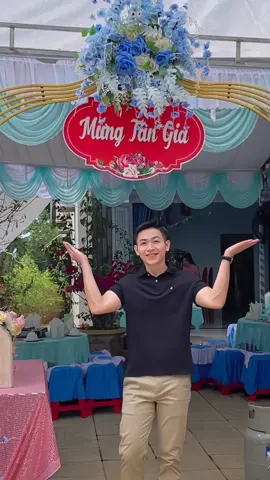 An cư lạc nghiệp, mừng tân gia 😃