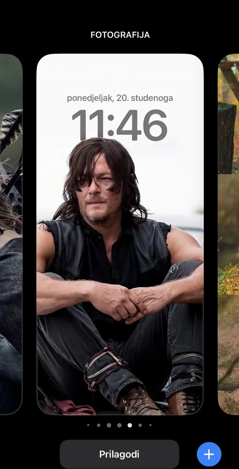 #wallpapers #walkingdead #daryldixon #edit #thewalkingdeadedit #foryoupage #fyp 