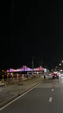 สุราษฎร์ธานี...ถิ่นนี้งดงาม #ริมน้ําตาปีสุราษฎร์ธานี #สุราษฏร์ธานี 