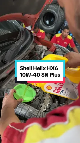 Ganti oli mesin pakai oli premium dari Shell dong! Helix HX6 10W-40! #autoservice #carservice #carworkshop #autoparts #carparts #carmechanic #engine #tyreshop #tyreservice #wheels #engineoil #carsoftiktok #tuneup #carmaintenance #tutorials #fyp #viral #DIY #tools #brakelathe#wheelalignment #acservice #gantiban #gantioli #servisberkala #tokoban #tokovelg #kotakupang #ntt #indonesia #bubutrem 