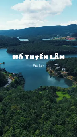 Chiêm ngưỡng một góc Hồ Tuyền Lâm - Đà Lạt - Việt Nam  #hotuyenlamdalat #hotuyenlam #dalat #landcape #canhdepvietnam #vietnamtoiyeu #somewhereinvietnam 