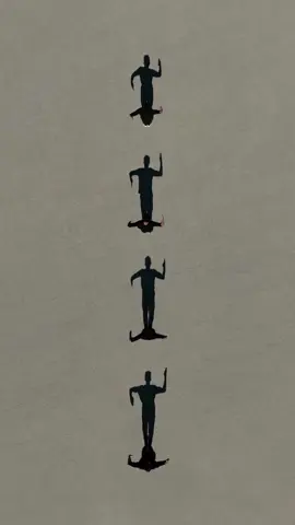 Shadow Tutting 👥 Pt. 3 🎥: @Kyle Huber  #urbantheory #kylehuber #shadowplay #perspectivematters #losangeles #tutting #tuttingdance #shadows