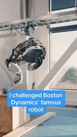 Human v Robot: I visited Boston Dynamics to challenge their famous humanoid Atlas robot to a little friendly competition, to see what it can really do. For most of my life, humanoid robots have seemed pretty far away. But recently? Not so much. Boston Dynamics with Atlas, Tesla with Optimus, NASA with Valkyrie, startups like Figure and many more are all making huge leaps in this field. This video is part of Huge If True, our optimistic show about technology. We just made a longer episode to take you to the cutting edge of humanoid robots, to show you what they can actually do right now… and what you can expect in the robot future that’s coming. #bostondynamics #atlas #robot #robots #animation #Tech #stem #education