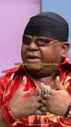Nigerian A-list Artists need to set prices for different territories- Olisa Adibua #9japr247  🎥- Channels Television/ Rubbin’ minds