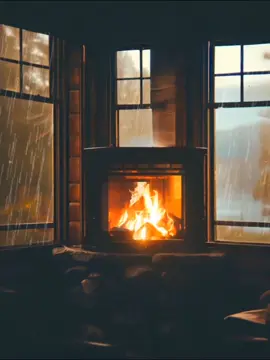 The Rain and Thunder and Fireplace Sounds for Relaxing Bruit de Pluie et Tonnerre et la Cheminée pour se détendre صوت المطر والرعد وصوت المدفأة للاسترخاء #relax_asmrs #nature_sounds #therain #pluie #fireplaces #pourtoi #fyp #usa_tiktok #المغرب🇲🇦تونس🇹🇳الجزائر🇩🇿 #اسبانيا🇪🇸_ايطاليا🇮🇹_البرتغال🇵🇹_فرنسا🇫🇷 #حركة_لاكسبلورر #اكسبلورexplore #ترند_تيك_توك 