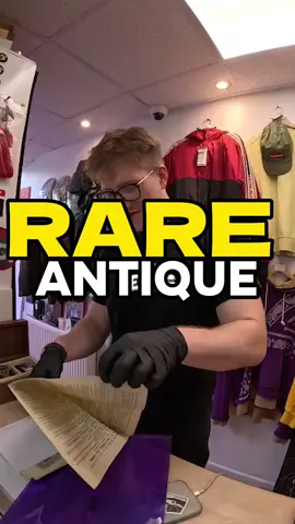 SUPER RARE ANTIQUE DEAL!👀 ➡️www.cbestores.com⬅️ Come View Our Stock In Store Today! Cashbrokers Falmouth, 15 Killigrew Street, TR11 3PN, Falmouth, Cornwall Cashbrokers Truro, 1 Newbridge Street, TR1 2AA, Truro, Cornwall #yeezy #shoes #footwear #designer #fyp #foryou #asmr #yeezyshoes #kayne #yeezyboost #jordans #sneakers #hyped #hypebeast #foryou #fyp #viral #trending #investing #gold #silver #jewellery #foryoupage💙 #viralvideos #sneakers #shoes #designer #designershoes #footwear #jordans #nikes #dunks #footweardesign #foryoupageofficiall #foryouu #shoeschallenge #fypシ゚viral #fypシ #CapCut