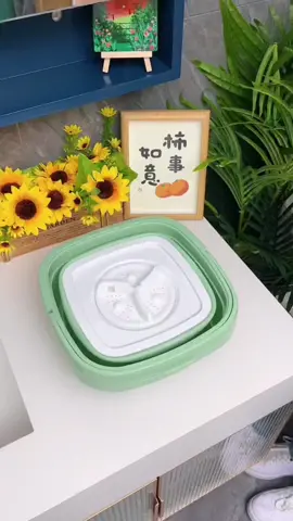 Mini foldable washing machine #amazonfinds #fyp #homegoods #gadgets #homeimprovement 