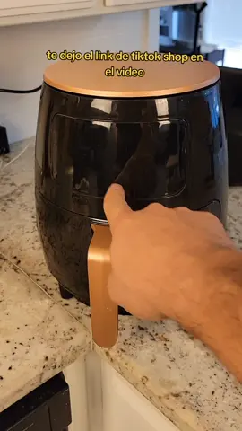 yo simpre hago el pollo y los salchichas 🤤 #freidoradeaire #airfryer 