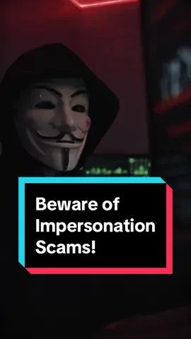 Beware of Impersonation Scams! #ad @Amazon #stopspoofing #scamprevention #scams