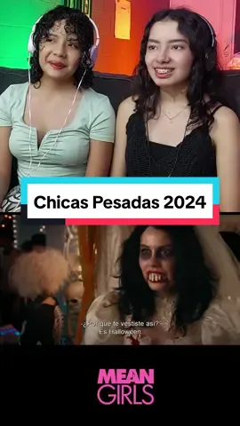 Nuestra reacción al avance de Chicas Pesadas 2024.  #meangirls #meangirlsedit #meangirlsmovie #meangirls2024 #chicaspesadasmovie #chicaspesadas #angourierice #reneerapp #jonhamm #jennafischer #tinafey 
