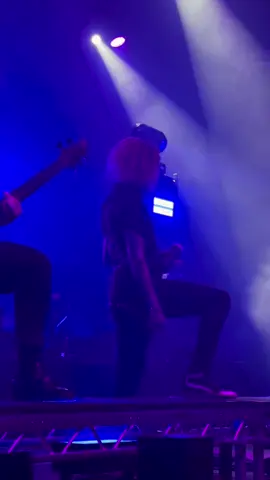 Lorna Shore live 'Dancing Like Flames' ©️ agata_konarska #lornashore #willramos #deathcore #metalcore #metalhead #music 