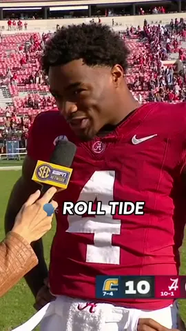#mood #alabama #rolltide #alabamafootball #jalenmilroe 