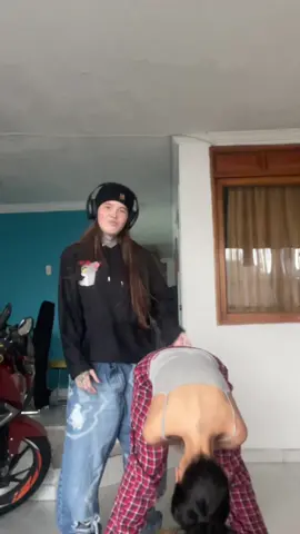 ME FASCINA BAILAR CONTIGO MI AMOR 🤭🤭 #🏳️‍🌈 #fyp #parati 