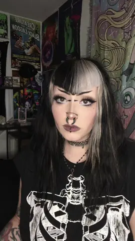 THATs loyalty 😤 #fyp #goth 