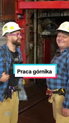 CAŁY ODCINEK NA Y T 🔥 #pracagórnika #górnik #wydobycie #wydobyciewęgla #węgiel #zobaczjak #pracawkopalni #kopalnia #kopalniawęgla #doroboty #tiktokdoroboty #grubiorze #grubiorz #ciekawewideo #edukacyjnewideo #ciekawe 