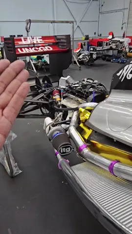 Is this the ultimate track weapon? This is the TDF1, a full F1 chassis with a 600hp engine, with a warranty... That doesn't need a whole team to run! #f1 #formula1 #formulaone #tracktoy #trackweapon #f1car #hypercar #luxurylifestyle #billionaires #billionairelifestyle 