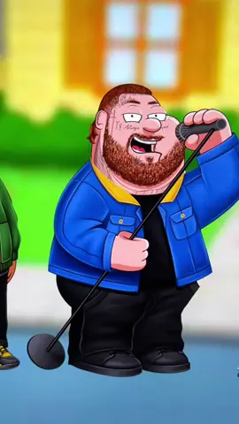 Replying to @💫Noah I'm da real💫 Peter as Post Malone