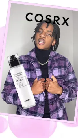 @COSRX Official BRINGS OUT THE MODEL!!! #PrepPair #COSRX #SkinPrepping #skincarepairing 