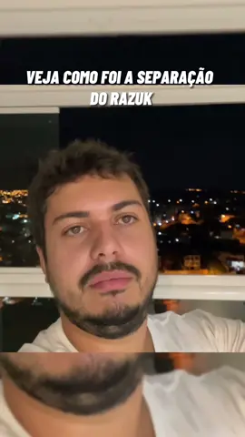 Veja como foi na época da separação do razuk #razukbackstage #carros 