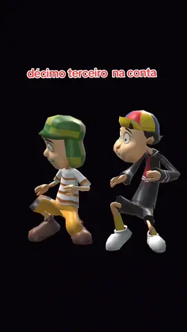 quando ver que o 13° salário está na conta 