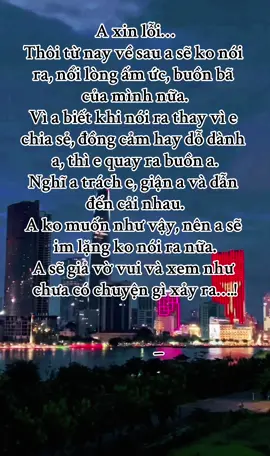 A im lặng sẽ ko còn nói nữa #SportsOnTikTok #Story #stt_buồn_tâm_trạng #cuộcsống 