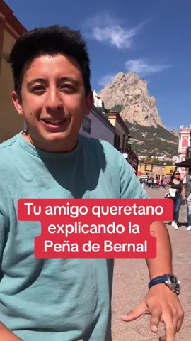 Tu amigo que se cree “guía turístico” #fyp #humor #parati #queretaro #queretarock #comedia 