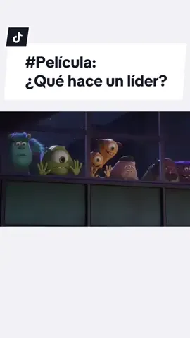 ¿Qué hace un líder? Un líder sabe reconocer la diversidad porque entiende que en esa diversidad habitan distintas habilidades NECESARIAS para un trabajo en equipo efectivo 💪🏼. Un líder valora el trabajo de su equipo porque sabe que mantenerlos motivados hará que cumplan sus objetivos con entusiasmo 🌟  #TrabajoEnEquipo #Líder #Liderazgo #Habilidades #ClimaLaboral #Motivación #Lider #liderar #película #monstersinc 