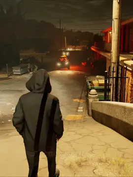 I didn't jumped the wall this time 😂 #fyp #cops #watchdogs #watchdogs2 #xxxtentacion #4u