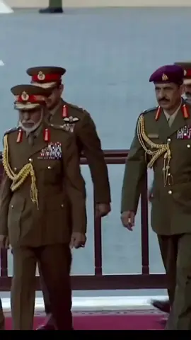 #قابوس_السلام_طيّب_الله_ثرااكك #قابوس_بن_سعيد #