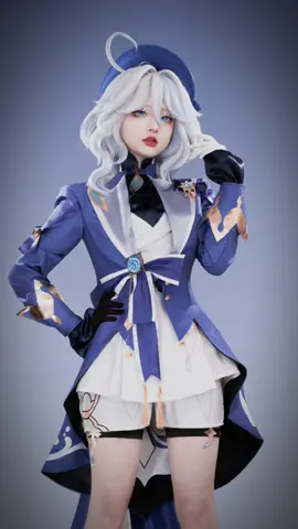 #dgthuthaooo #cosplay #GenshinImpact 