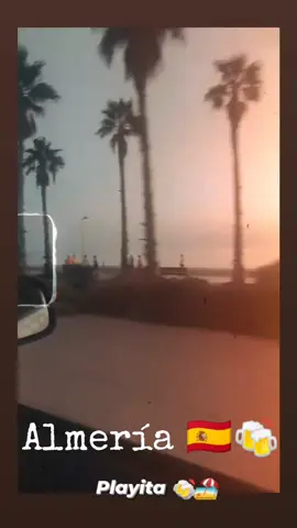 Almería bonita 🍻🇪🇸