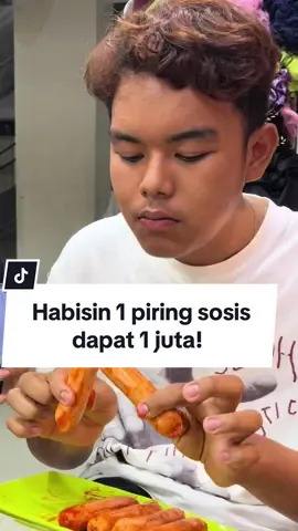 Abang nya makan syantik ya gezz😆@anoliq #fizzoid #fizzobonus 