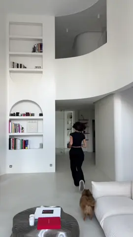 so satisfying 😮‍💨🫂💘 ig: alexandraguerain #maison2023 #avantapres #beforeafter #interioirdesign #minimalisthome #constructionmaison 
