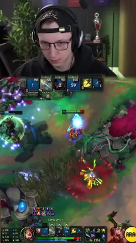 JINX GAMING IST SO BROKEN #league #leagueoflegends #fyp #fypシ #riot #riotgameslol