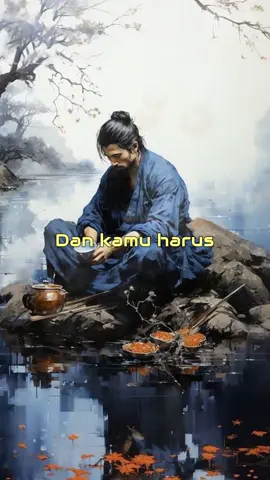 TEKNIK INI MEMBUAT MU SADAR DIRI Menyadari diri sendiri, adalah salah satu momen paling membahagiakan. Ketika untuk pertama kalinya Kamu menyadari diri mu, itu memberikan keindahan dan kebahagiaan, yang tidak dapat Kamu bandingkan, dengan apa pun yang telah Kamu ketahui. Itulah surga yang sesungguhnya. Tapi kenapa itu bisa terjadi?  Kamu mungkin pernah melihat, khususnya di buku anak-anak, sebuah gambar, atau dalam beberapa risalah psikologis. Tapi hampir semua orang pasti pernah melihat di suatu tempat, gambar seorang wanita tua, dan di baris yang sama, ada seorang wanita muda yang cantik, juga tersembunyi. Ada satu gambar, garis yang sama, tetapi di dalamnya ada dua sosok. Satu wanita tua, satu wanita muda. Lihatlah gambarnya: Kamu tidak bisa menyadari keduanya secara bersamaan. Kamu akan menyadari salah satunya. Jika Kamu telah menyadari wanita tua itu, Kamu tidak bisa melihat di mana wanita muda itu bersembunyi. Tetapi jika Kamu mencoba menemukannya, itu akan sulit. Dan upaya itu sendiri akan menjadi penghalang. Karena kamu telah menyadari wanita tua itu, dia akan menjadi sesuatu yang melekat di matamu. Dengan hal yang ditetapkan ini, Kamu mencoba menemukan wanita muda itu. Tidak mungkin, kamu tidak akan dapat menemukannya. Kamu harus melakukan suatu teknik. Tatap saja wanita tua itu. Lupakan wanita muda itu sepenuhnya. Tatap wanita tua itu, pada sosok wanita tua itu. Menatap! Teruslah menatap. Tiba-tiba wanita tua itu akan menghilang, dan Kamu akan menyadari adanya wanita muda, yang bersembunyi di sana. Mengapa?  Jika Kamu mencoba menemukannya, Kamu akan melewatkannya. Gambar jenis ini diberikan kepada anak-anak sebagai teka-teki, dan dikatakan kepada mereka, “Temukan yang lain.”. Kemudian mereka mulai berusaha menemukannya, dan karena itu mereka rindu. Triknya adalah jangan mencoba menemukannya. Tatap saja sosok itu, dan Kamu akan sadar. Lupakan yang lain, tidak perlu memikirkannya. Matamu tidak bisa terpaku pada satu titik, sehingga jika menatap sosok wanita tua itu, mata akan menjadi lelah. Lalu tiba-tiba mereka akan berpindah dari sosok itu.  #kesadaran #dirisejati #jatidiri #kebahagiaan #surga #spiritual