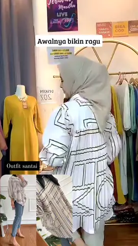 👉Cara order klik link di bio no. 07 Blouse plisket#outfitsantaiwanita #outfitnity 