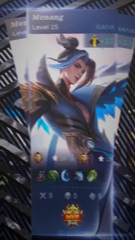 orang lain pegang tangan gua pegang linglung#mobilelegends #fyp #ling 
