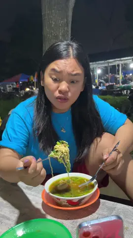 Makan bakso lagi #abakmedan 