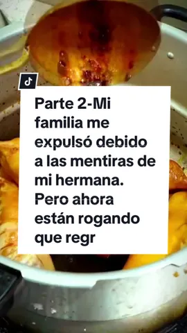 Parte 2 | Mi familia me expulsó debido a las mentiras de mi hermana. Pero ahora están rogando que regrese   #redditespañol #españolreddit #espanolreddit #reddit #redditreadings #redditstories #spain #historias_fascinantess #historia_espanol 