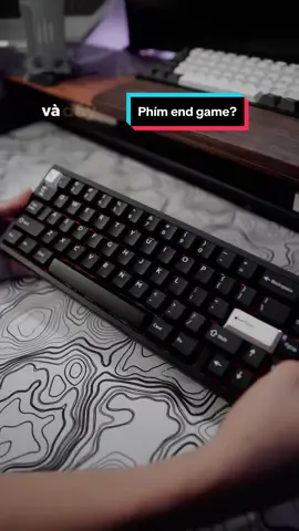 Phím xém endgame của mình nhưng vì nghèo đã đẩy em nó đi xa #zoom65 #banphimco #mechanicalkeyboard #soundtest #banphimco #LearnOnTikTok 